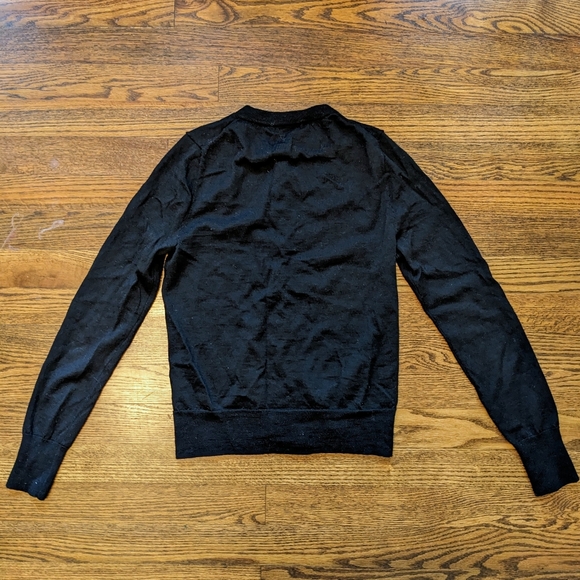 ✨SOLD✨J. Crew Merino Wool Sweater Cardigan - Picture 2 of 8